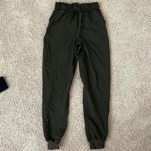 Lululemon Stretch High-Rise Jogger SweatpantsFull Length